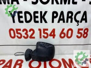 dacia logan sandero  sol dikiz aynası çıkma orjinal