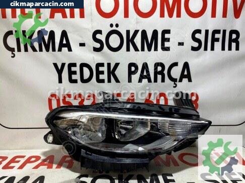 Fiat Egea Halojen Far çıkma parça