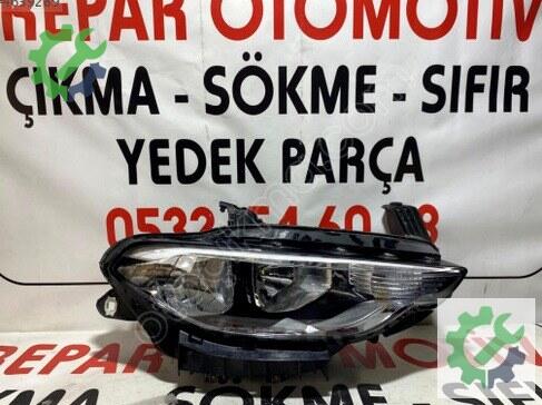 Fiat Egea Halojen Far çıkma parça