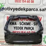 Citroen c4 bagaj kapağı orijinal çıkma 2021-24