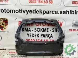 Citroen c4 bagaj kapağı orijinal çıkma 2021-24