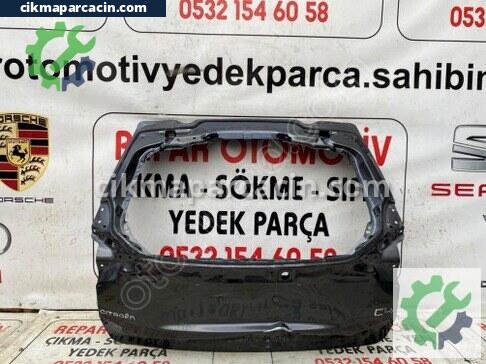 Citroen C4 Bagaj Kapağı çıkma parça