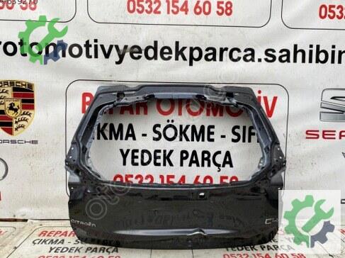 Citroen C4 Bagaj Kapağı çıkma parça