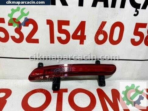 Chery Tiggo Tampon Reflektörü çıkma parça