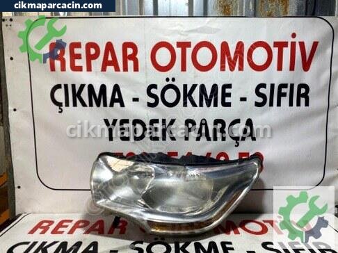 Citroen C4 Sol Ön Far çıkma parça