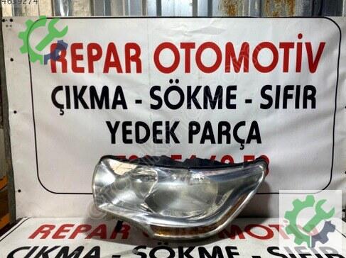 Citroen C4 Sol Ön Far çıkma parça