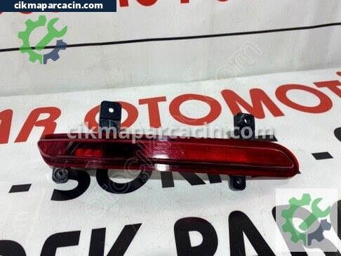 Chery Tiggo Tampon Reflektörü çıkma parça