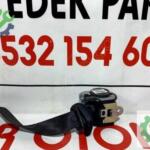 Chery Tiggo 7 PRO  sağ  ön koltuk emniyet kemeri  650205700C