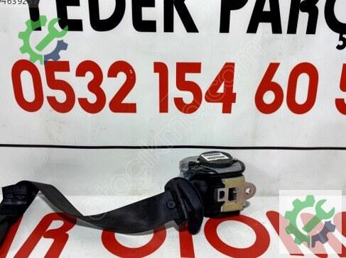 Chery Tiggo Emniyet Kemeri 650205700C çıkma parça