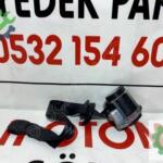 Chery Tiggo 7 PRO  sol ön koltuk emniyet kemeri 649096600B