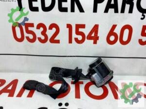 Chery Tiggo 7 PRO  sol ön koltuk emniyet kemeri 649096600B