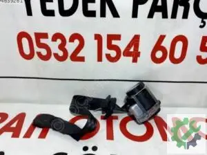 Chery Tiggo 7 PRO  sol ön koltuk emniyet kemeri 649096600B
