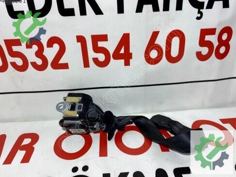 Chery Tiggo Emniyet Kemeri 649096600B çıkma parça