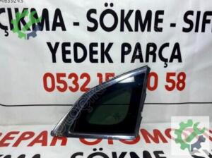 BYD SOL ARKA KELEBEK CAM   ORJİNAL ÇIKMA PARÇA