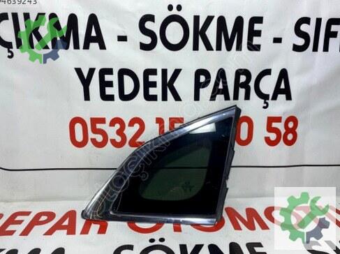 BYD Seal U Sol Arka Kelebek Camı çıkma parça