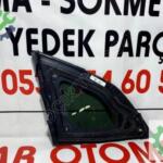 BYD SOL ARKA KELEBEK CAM   ORJİNAL ÇIKMA PARÇA