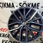 BMW x1 u11 x2 u10  jant 18 İnç orijinal jant