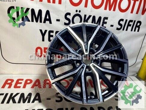 BMW X2 Jant çıkma parça