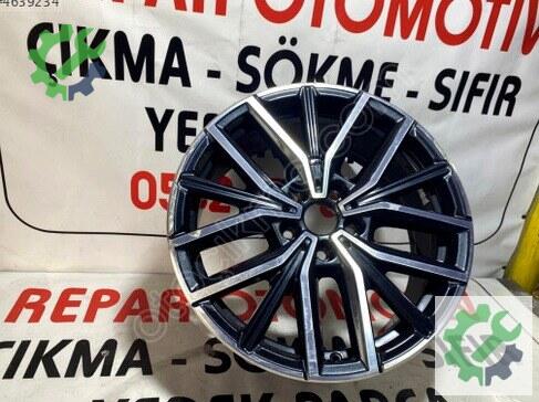 BMW X2 Jant çıkma parça