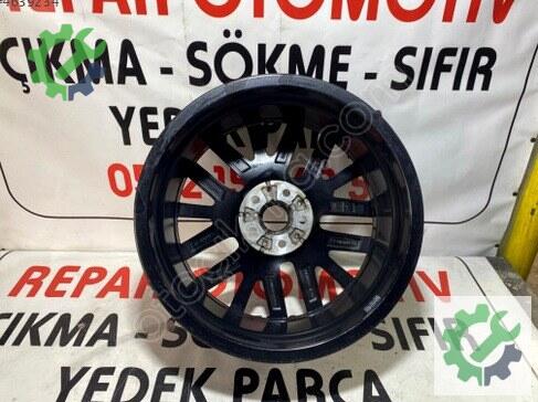 BMW X2 Jant çıkma parça