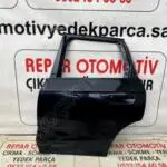bmw x1 u11 sol arka kapı siyah hata temiz orijinal çıkma