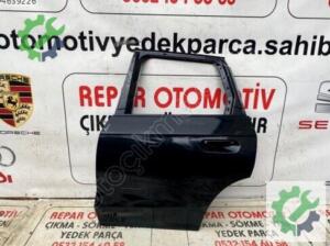 bmw x1 u11 sol arka kapı siyah hata temiz orijinal çıkma