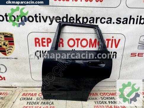 BMW X1 Sol Arka Kapı çıkma parça