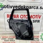 bmw x1 u11 sol arka kapı siyah hata temiz orijinal çıkma