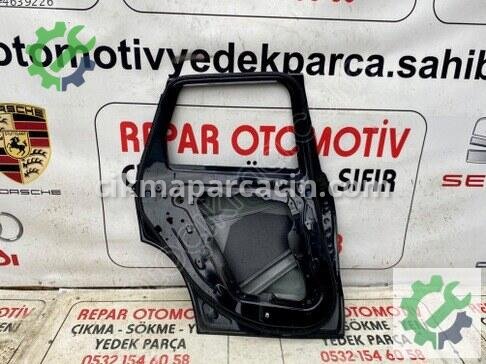 BMW X1 Sol Arka Kapı çıkma parça