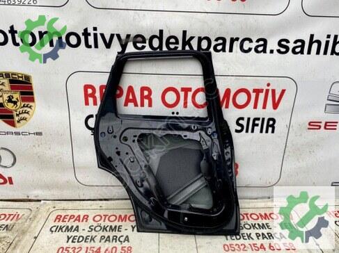 BMW X1 Sol Arka Kapı çıkma parça