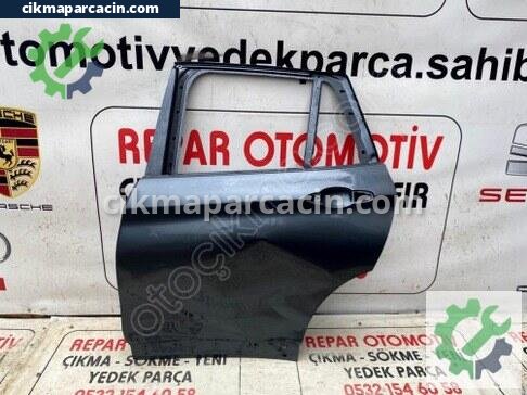 BMW X1 Sol Arka Kapı çıkma parça