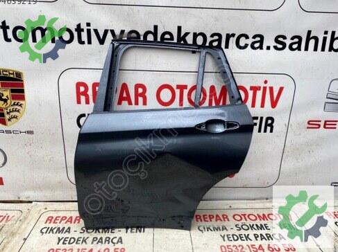 BMW X1 Sol Arka Kapı çıkma parça