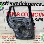 bmw x1 f48 sol arka kapı orijinal çıkma 41007461351 göçüklük