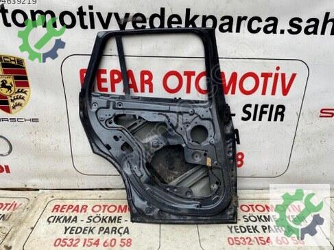 BMW X1 Sol Arka Kapı 41007461351 çıkma parça