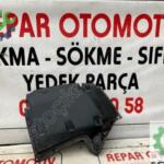 Audi a4 arka tampon alt muhafaza sağ 2015-2019 orijinal