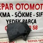 Audi a4 arka tampon alt muhafaza sağ 2015-2019 orijinal