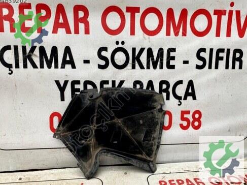 Audi A4 Tampon Izgarası 8W0825219A çıkma parça