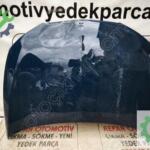 seat leon ön kaput lacivert 2013-20 orijinal çıkma