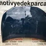 seat leon ön kaput lacivert 2013-20 orijinal çıkma