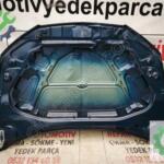 seat leon ön kaput lacivert 2013-20 orijinal çıkma