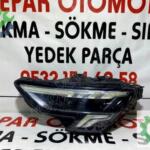Audi A3  sol ön far 2024  8Y0941033