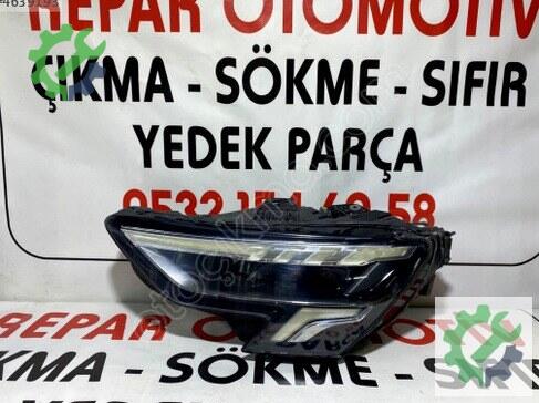 Audi A3 Sol Ön Far çıkma parça