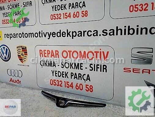 Toyota Corolla Panjur çıkma parça