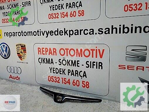 Toyota Corolla Panjur çıkma parça