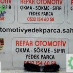 RENAULT CLİO 5 MAKYAJLI KASA ÖN PANJUR ORİJİNAL ÇIKMA 622565064R