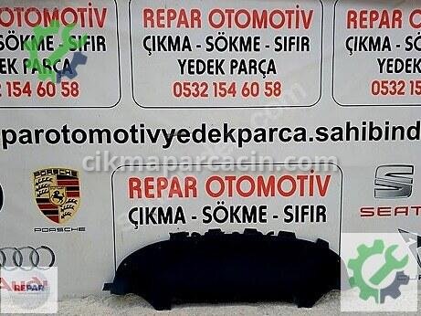Tesla Model Y Motor Alt Muhafaza çıkma parça
