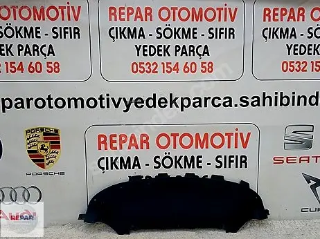 Tesla Model Y Motor Alt Muhafaza çıkma parça