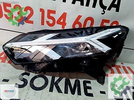 Dacia Sandero Sol Ön Far çıkma parça