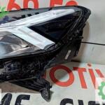 DACİA SANDERO JOGGER SOL LED FAR DOLU ORİJİNAL ÇIKMA 260602561R