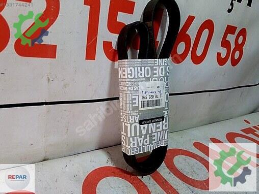 Renault Clio V Kayışı 117202097R çıkma parça